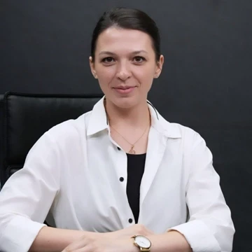 Yuliya Djalilova